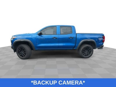 2023 Chevrolet Colorado Trail Boss
