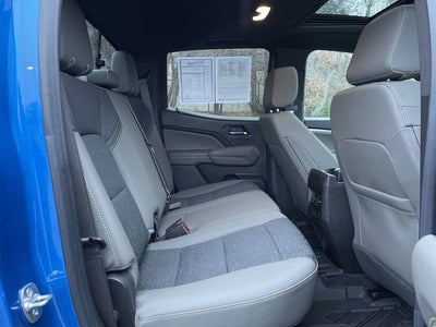 2024 Chevrolet Colorado ZR2