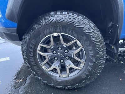 2024 Chevrolet Colorado ZR2