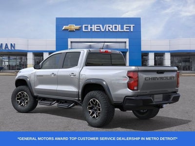 2026 Chevrolet Colorado ZR2