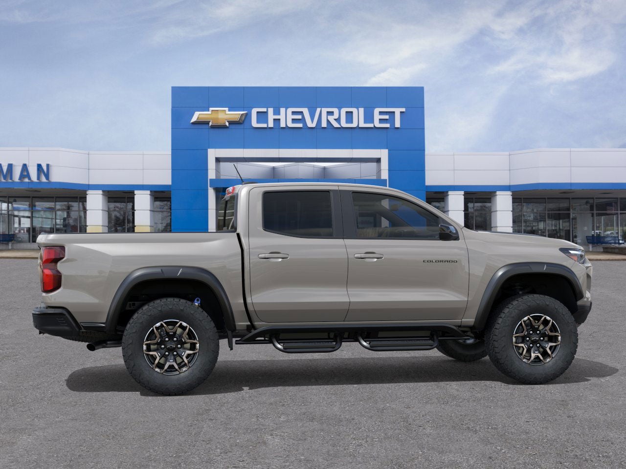 2026 Chevrolet Colorado ZR2