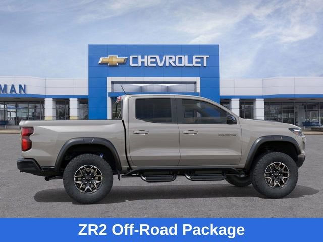 2026 Chevrolet Colorado ZR2