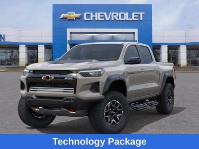 2026 Chevrolet Colorado ZR2