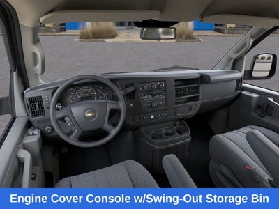 2025 Chevrolet Express Cargo WT