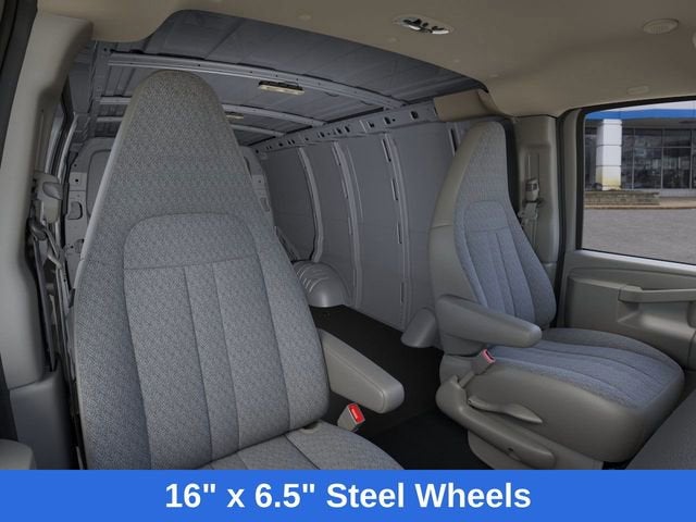 2025 Chevrolet Express Cargo WT