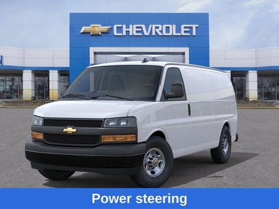 2025 Chevrolet Express Cargo WT