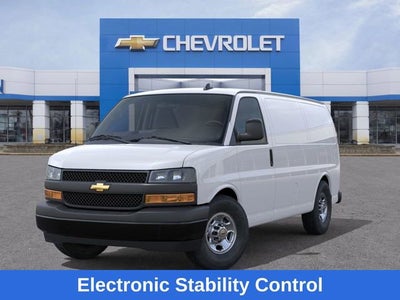 2025 Chevrolet Express Cargo 2500 WT