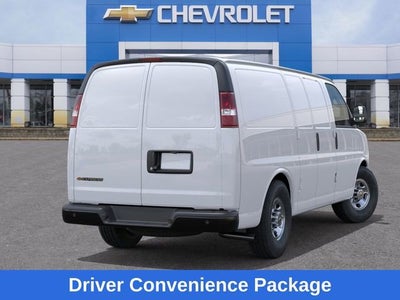 2026 Chevrolet Express Cargo WT