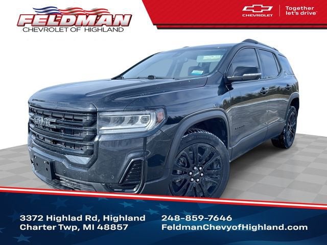 2023 GMC Acadia