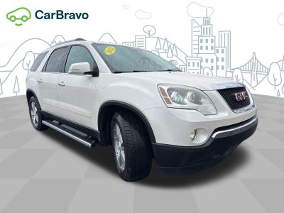 2012 GMC Acadia SLT1