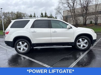 2012 GMC Acadia SLT1