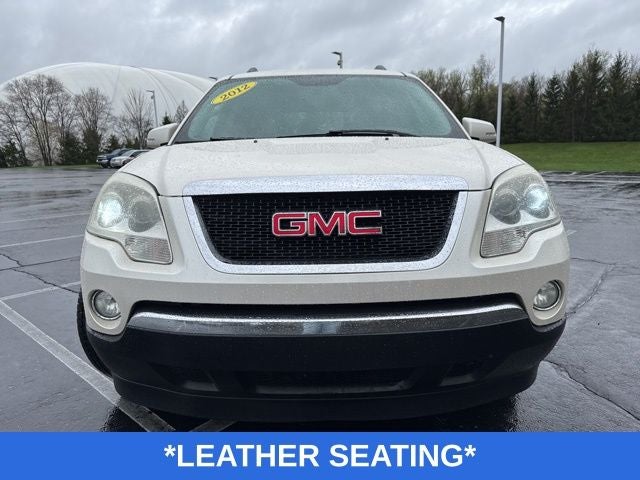 2012 GMC Acadia SLT1