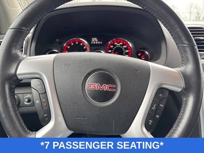 2012 GMC Acadia SLT1