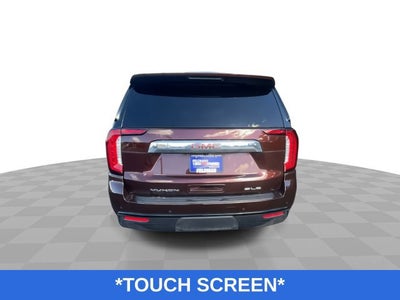 2023 GMC Yukon SLE