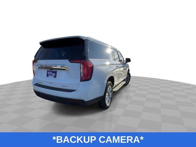 2023 GMC Yukon XL SLT