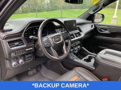 2022 GMC Yukon XL AT4