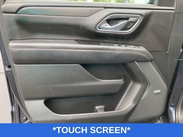 2022 GMC Yukon XL AT4