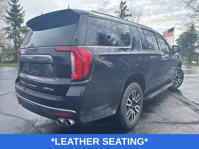 2022 GMC Yukon XL AT4