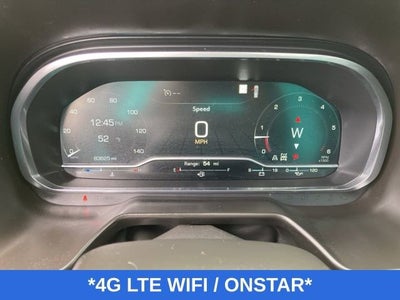 2022 GMC Yukon XL AT4