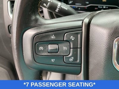 2022 GMC Yukon XL AT4