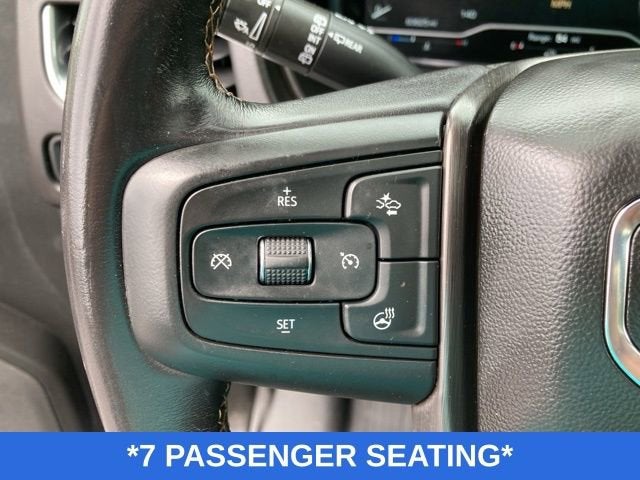 2022 GMC Yukon XL AT4