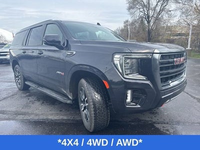 2022 GMC Yukon XL AT4