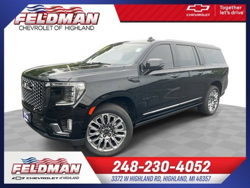 2023 GMC Yukon XL Denali Ultimate
