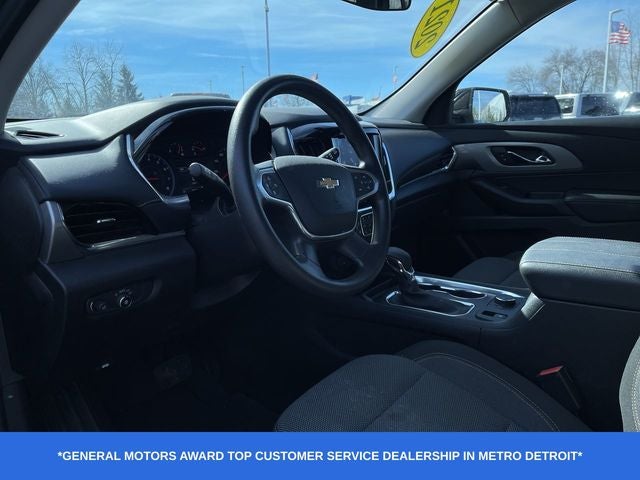 2021 Chevrolet Traverse LS