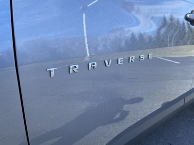 2021 Chevrolet Traverse LS