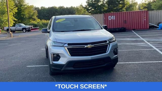 2022 Chevrolet Traverse LS