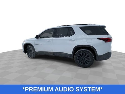 2023 Chevrolet Traverse RS