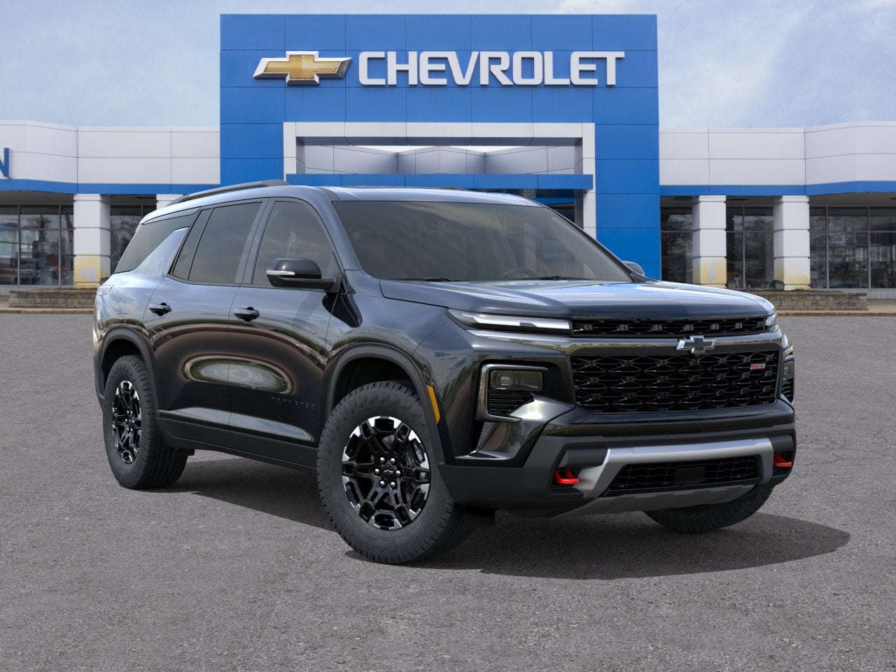 2027 Chevrolet Traverse Z71
