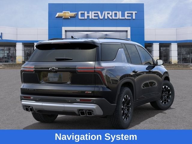 2027 Chevrolet Traverse Z71