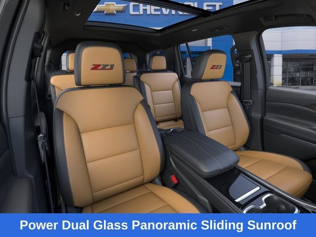 2027 Chevrolet Traverse Z71