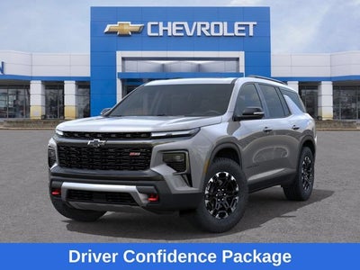 2027 Chevrolet Traverse Z71