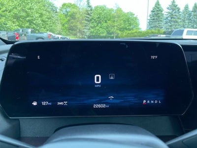2024 Chevrolet Traverse Z71