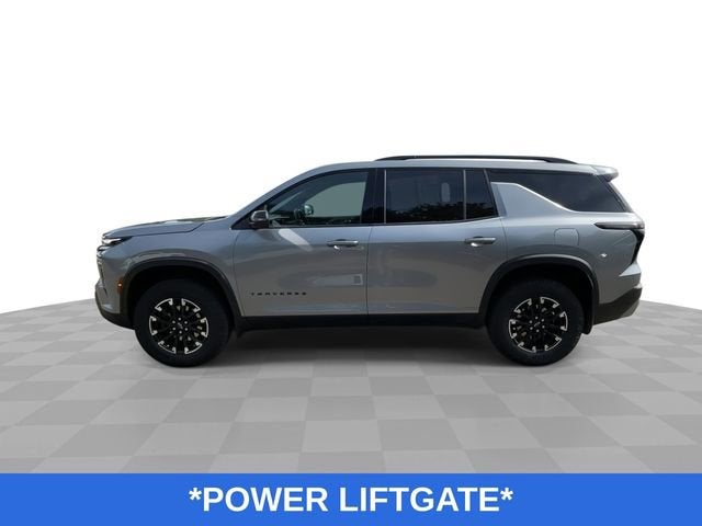 2024 Chevrolet Traverse Z71