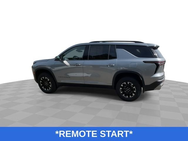 2024 Chevrolet Traverse Z71