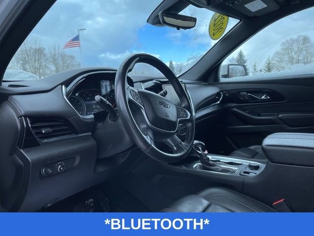 2022 Chevrolet Traverse RS