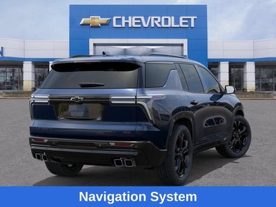 2027 Chevrolet Traverse RS