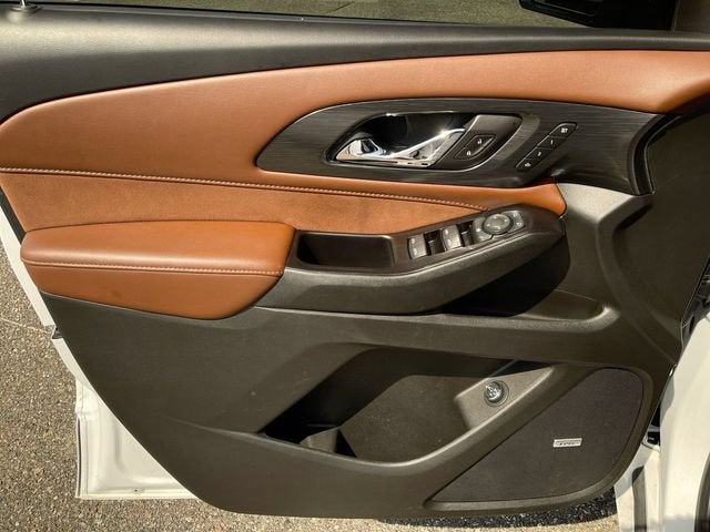 2020 Chevrolet Traverse High Country