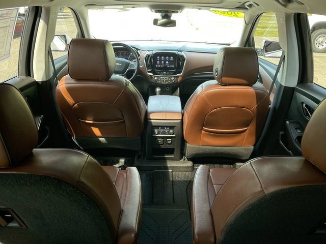 2020 Chevrolet Traverse High Country