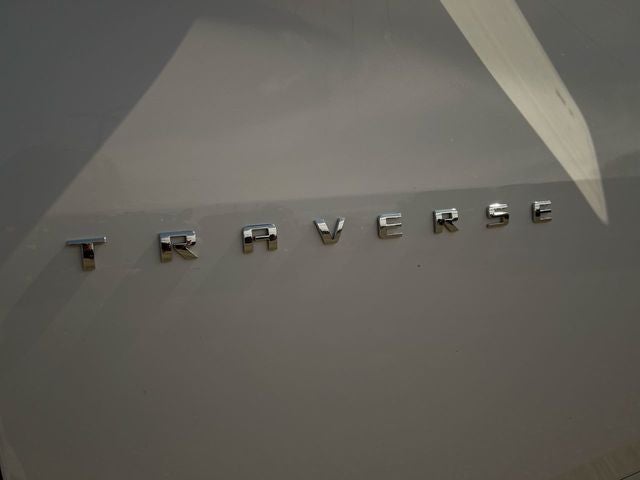 2020 Chevrolet Traverse High Country