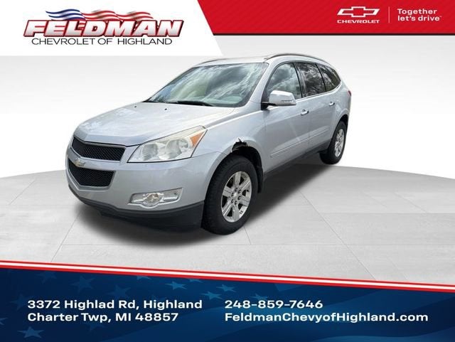 2011 Chevrolet Traverse