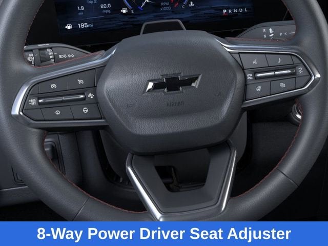 2025 Chevrolet Suburban RST