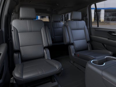 2025 Chevrolet Suburban RST