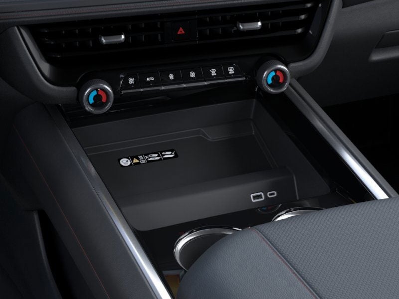 2025 Chevrolet Suburban RST