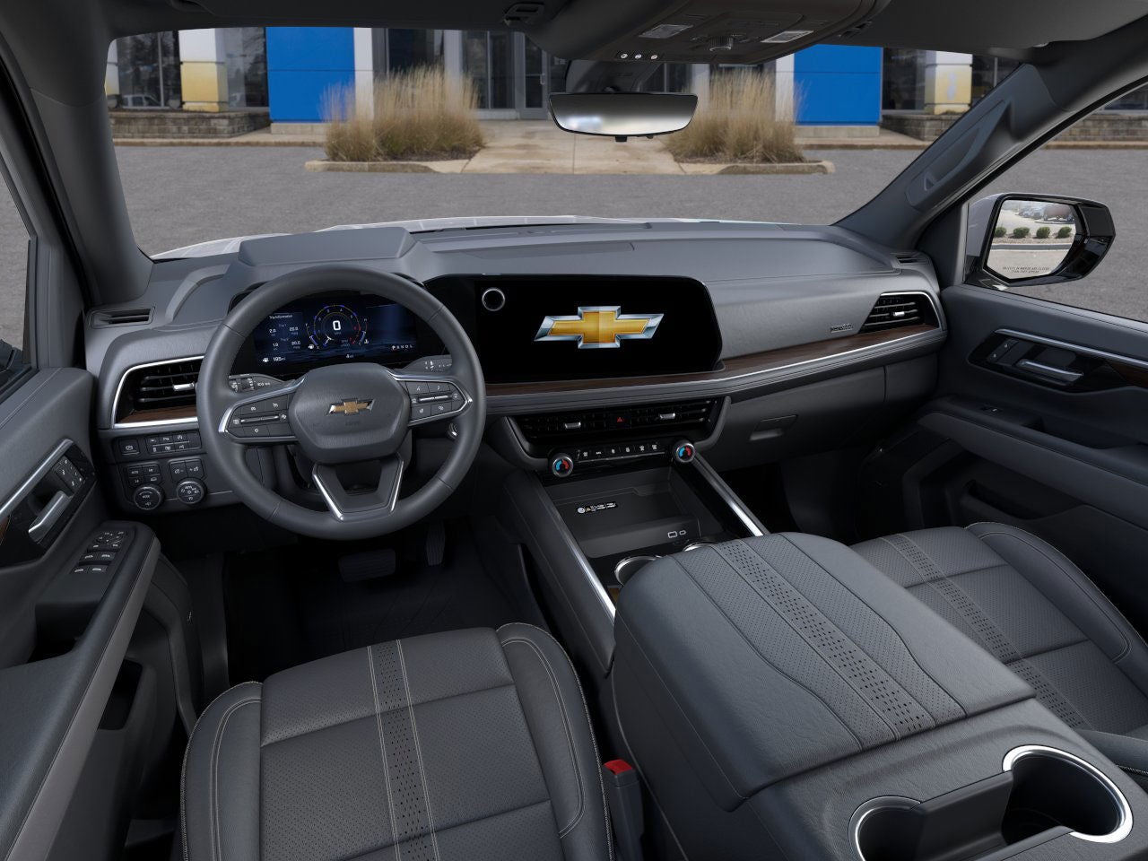 2025 Chevrolet Suburban High Country