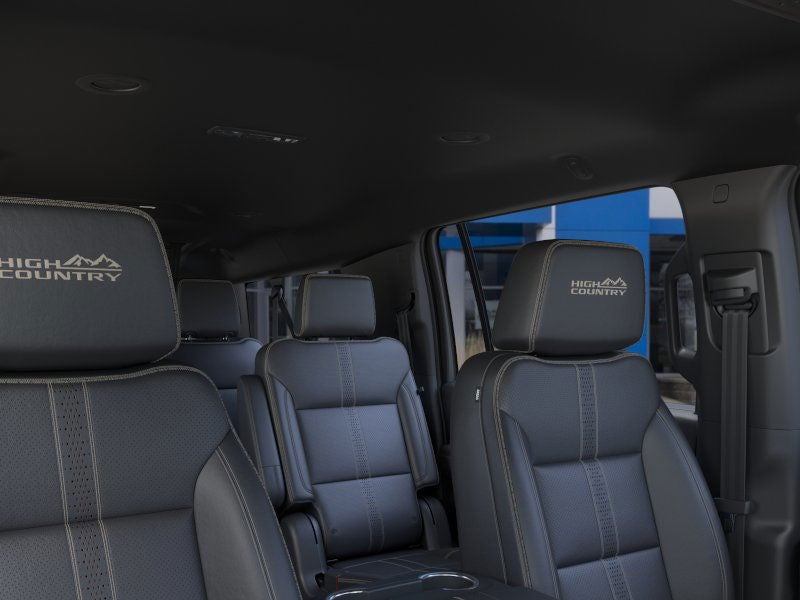 2025 Chevrolet Suburban High Country