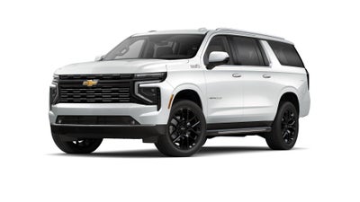 2025 Chevrolet Suburban High Country